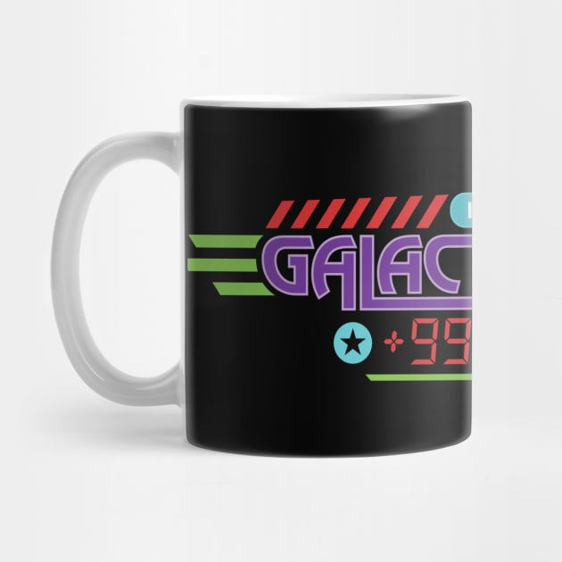Galactic Hero by GoAwayGreen